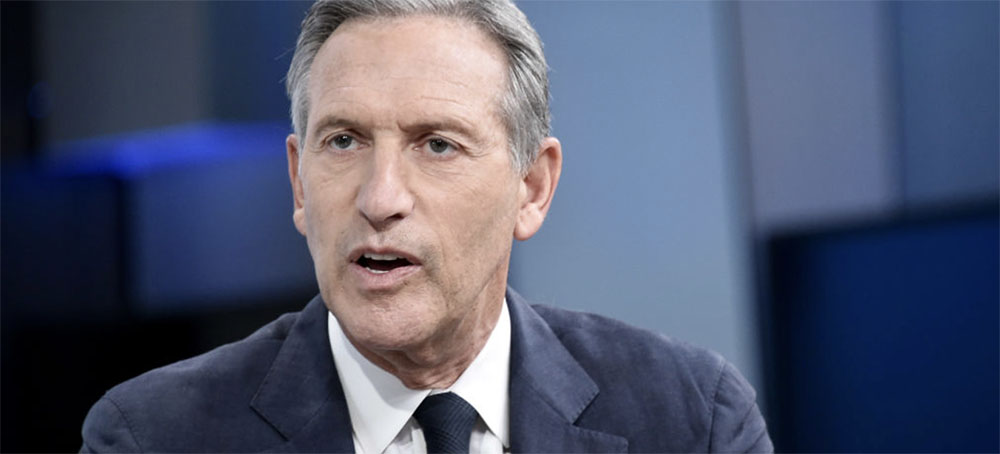 Starbucks' Howard Schultz Should Win an Award for the Nation's Most Flagrant Union Buster