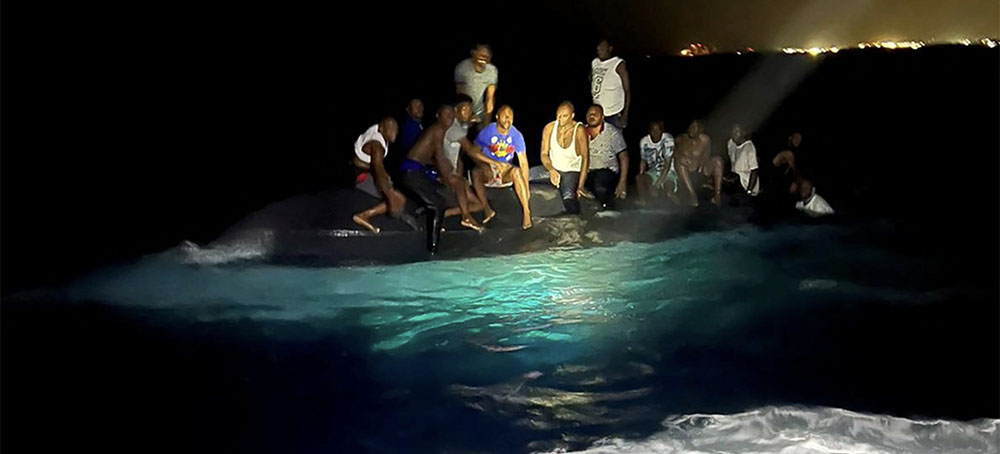 Sixteen Dead After Vessel Carrying Haitian Migrants Capsizes in the Bahamas