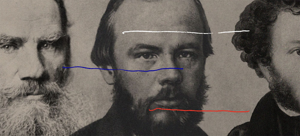Don't Blame Dostoyevsky