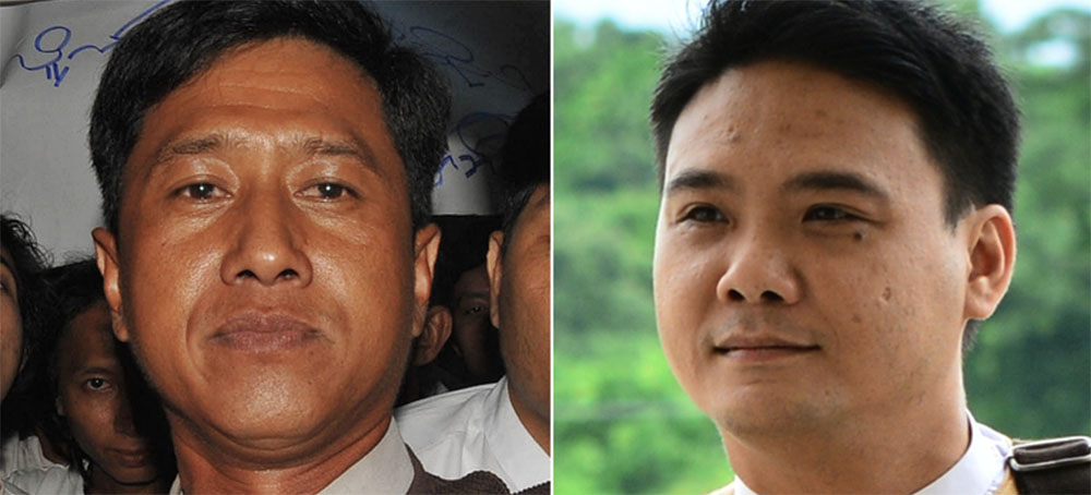 Myanmar Junta Executes Leading Democracy Activists