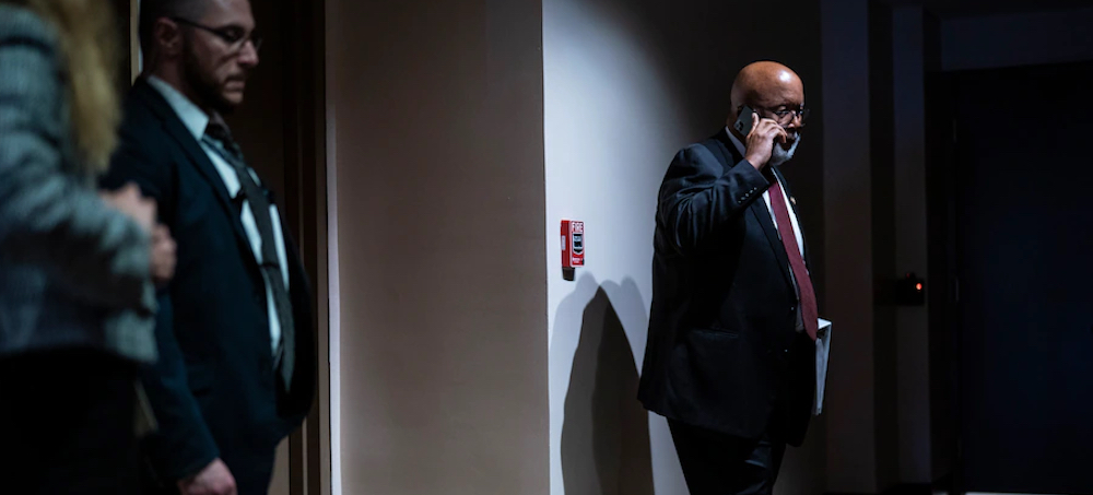 DHS Watchdog Shut Down Staff Plan to Collect Secret Service and Agency Phones to Try to Recover January 6 Texts