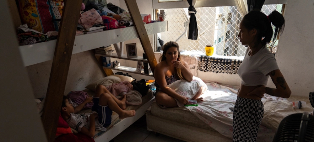 Occupy to Survive: Brazilian Squatters Fight for Housing Rights