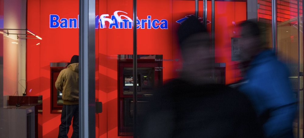 Bank of America Memo, Revealed: 'We Hope' Conditions for American Workers Will Get Worse
