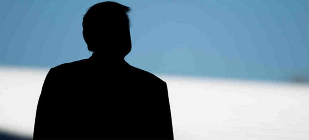 Hey, That's Weird: The Texts for Trump's Top DHS Officials Are Also Gone