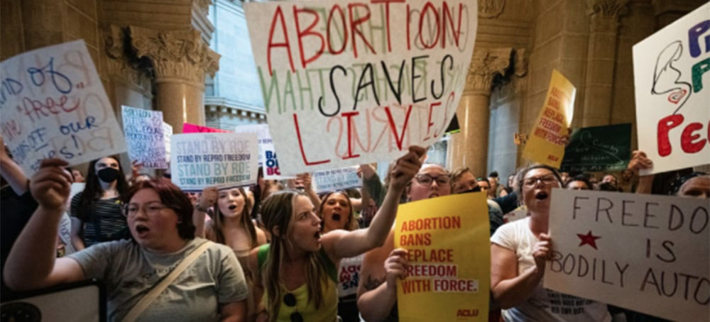 Indiana Senate Votes to Ban Almost All Abortions