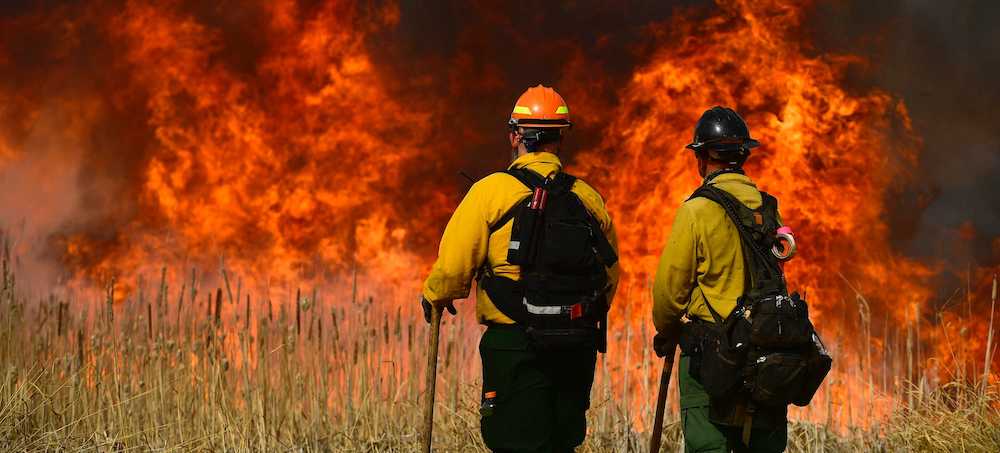 As West Burns, House Passes Major Drought and Wildfire Resilience Package
