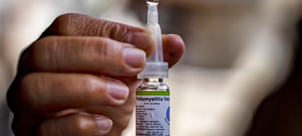 The US Declared Victory Over Polio in 1979. Now, It's Here Again.
