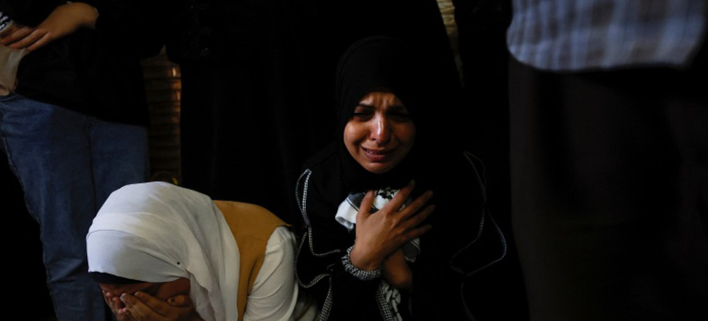 Israeli Forces Kill Palestinian Teenager in Raid on Jenin Camp