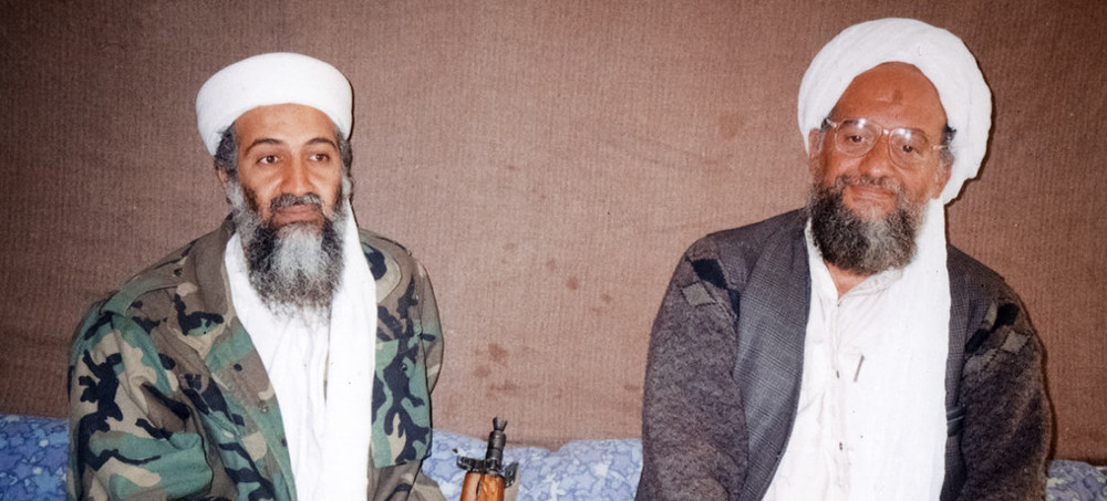 Al Qaeda Honcho Zawahiri Got Droned and No One Gave a Shit