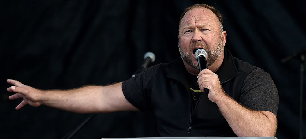 Jury Finds Alex Jones Caused $4 Million in Damages to Two Sandy Hook Parents