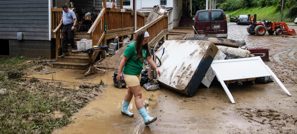 Abandoned Mines and Poor Oversight Worsened Kentucky Flooding, Attorneys Say