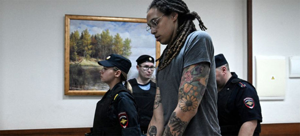 How Can the US Bring Brittney Griner Home?