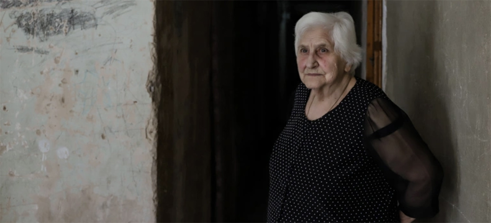 ‘Before Bucha in Ukraine, There Was Abkhazia in Georgia’