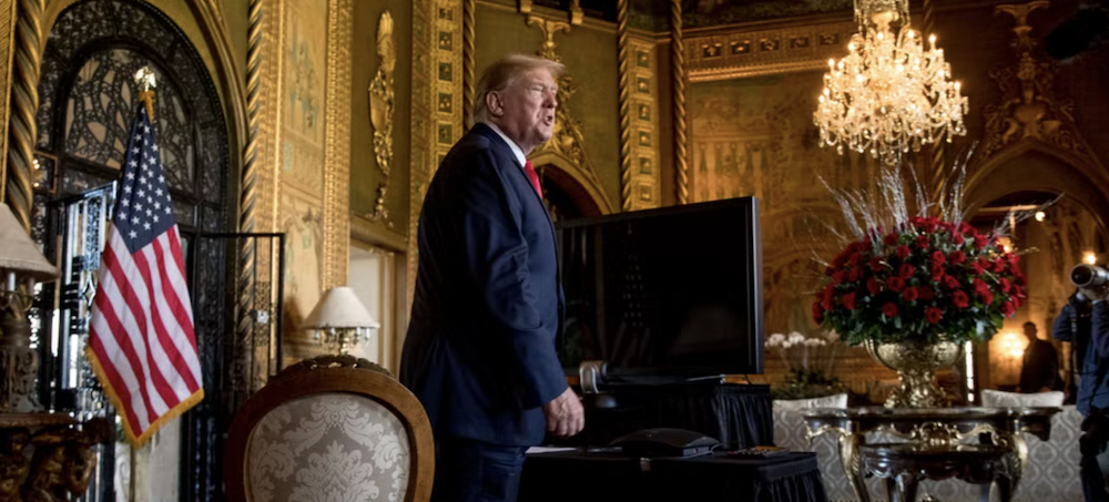 What's in Trump's Safe the FBI Just Raided?