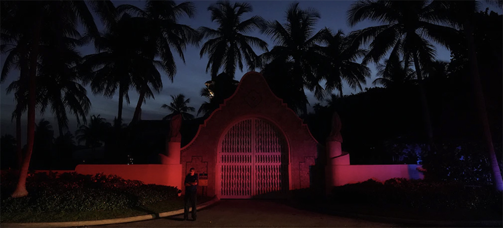 Could Trump Go Down Like Al Capone?