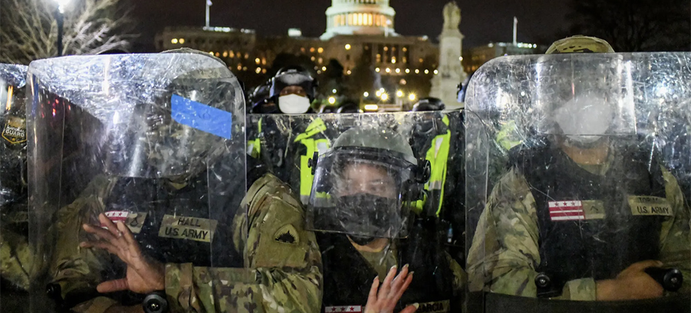 Phones of Top Pentagon Officials Were Wiped of January 6 Messages