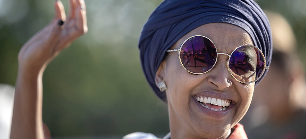 Rep. Ilhan Omar Survives Close Primary to Win Democratic Nomination for Minnesota's 5th Congressional District