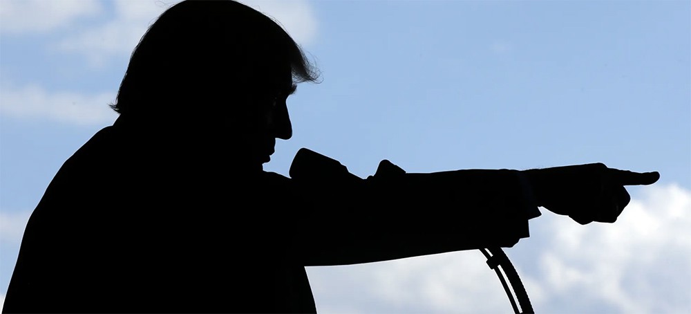 The FBI Comes A-Knockin'