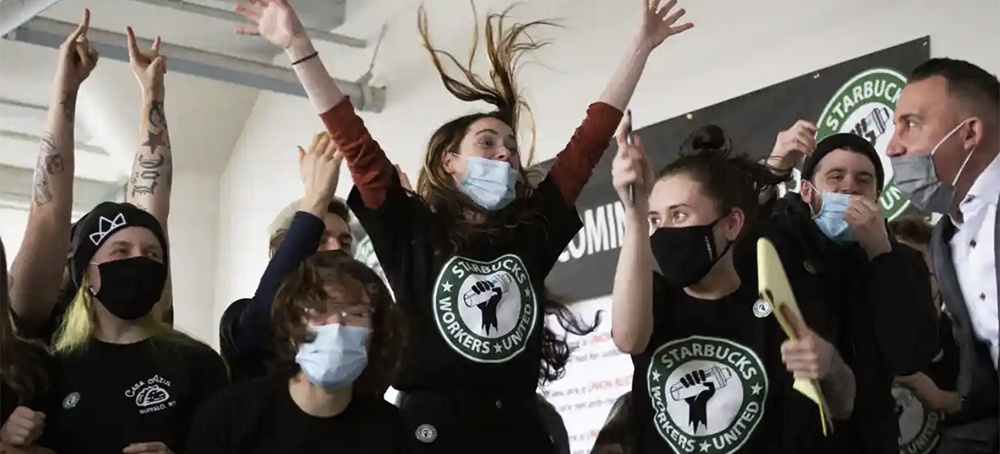 If Democrats Want Votes, They Should Rain Fury on Union-Busting Corporations