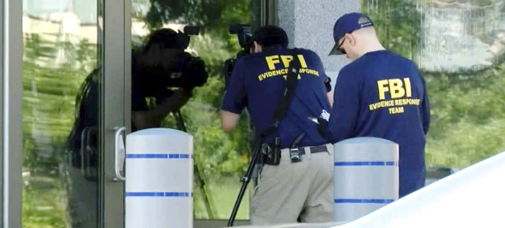 An Attempted Attack on an FBI Office Raises Concerns About Violent Far-Right Rhetoric
