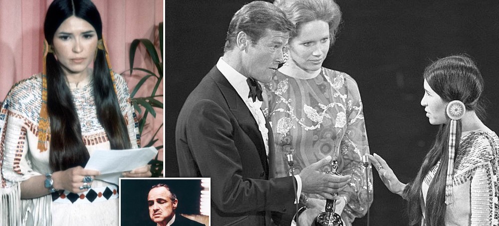 US Film Academy Apologizes to Indigenous Activist for Oscar Abuse