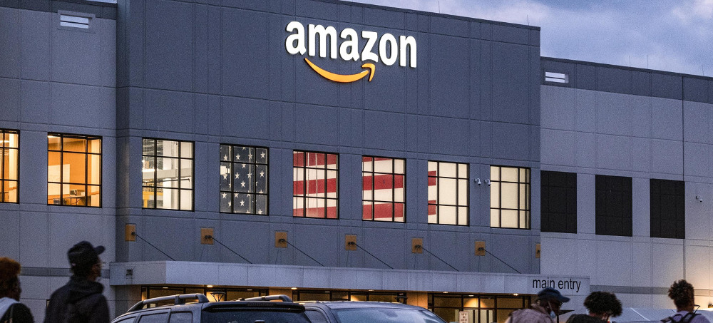 Amazon Workers in Upstate New York File for Union Election