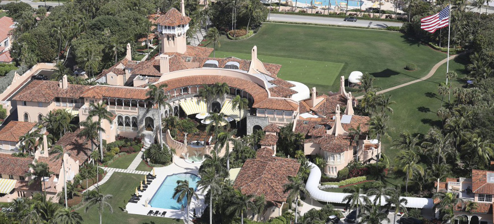 Nine Days After Mar-a-lago Search, FBI Agents Are Still Sifting Through Trump Documents