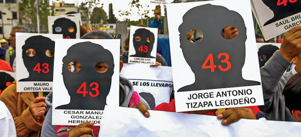 Truth Commission Faults Mexico Military Over 43 Missing Students