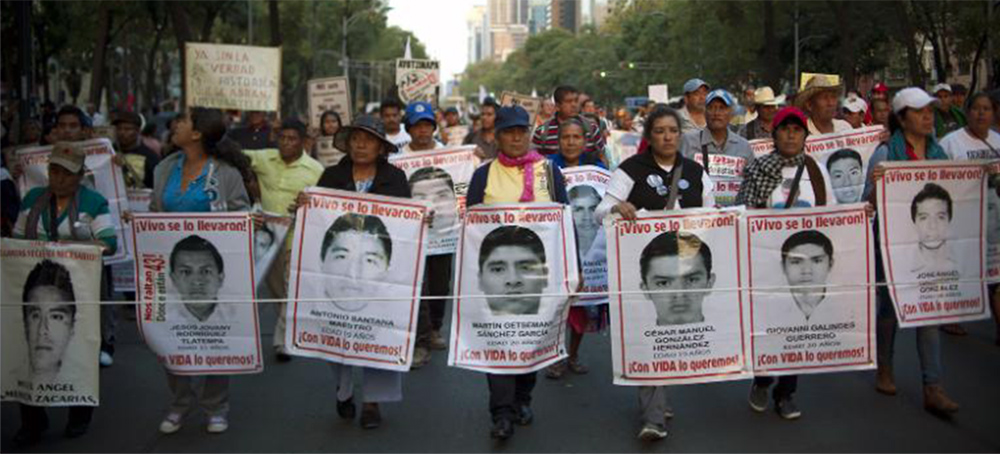 Mexico Charges Former Attorney General With Torture, Misconduct in Case of 43 Missing Students