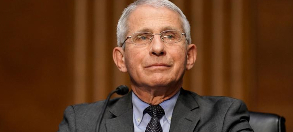Anthony Fauci to Step Down in December After Decades of Public Service
