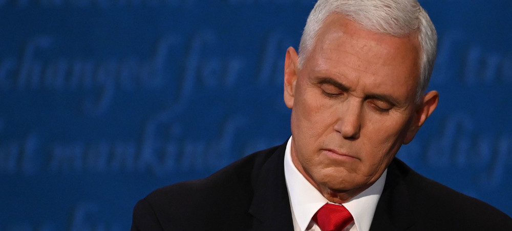 Mike Pence Owes the Country an Explanation