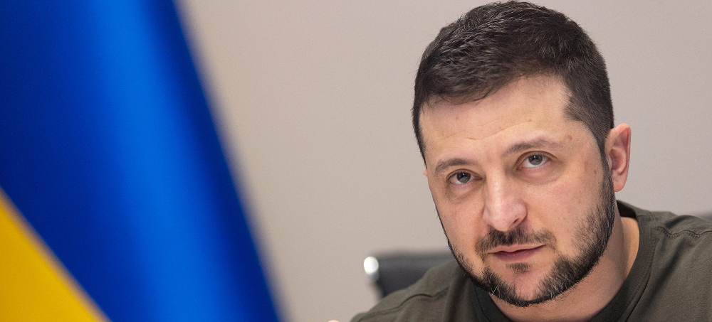 Zelenskyy Warns Russia Against 'Show Trial' of Ukrainian Soldiers
