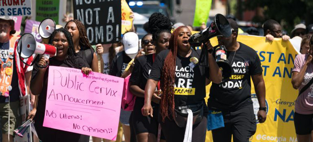 Abortion 'Desert' in US South Is Hurting Black Women the Most