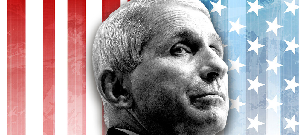 How Anthony Fauci Became America's Doctor