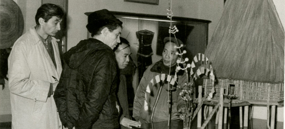 Howard Zinn Carried Out an Act of Radical Diplomacy in the Middle of the Vietnam War