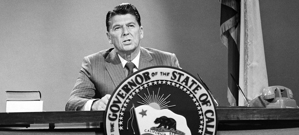 The Origin of Student Debt: Reagan Adviser Warned Free College Would Create a Dangerous 