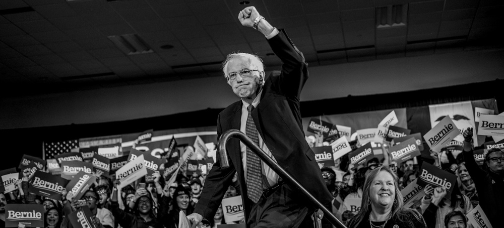 Bernie Sanders Is Rallying to Build Working-Class Power