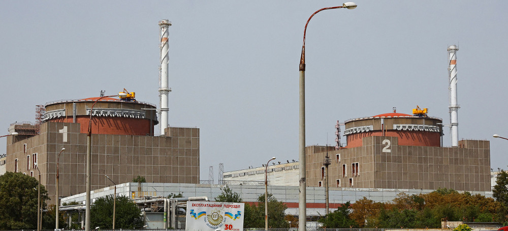 Hanging by a 'Thread,' Staff Exodus Risks Safety at Ukraine Nuclear Plant