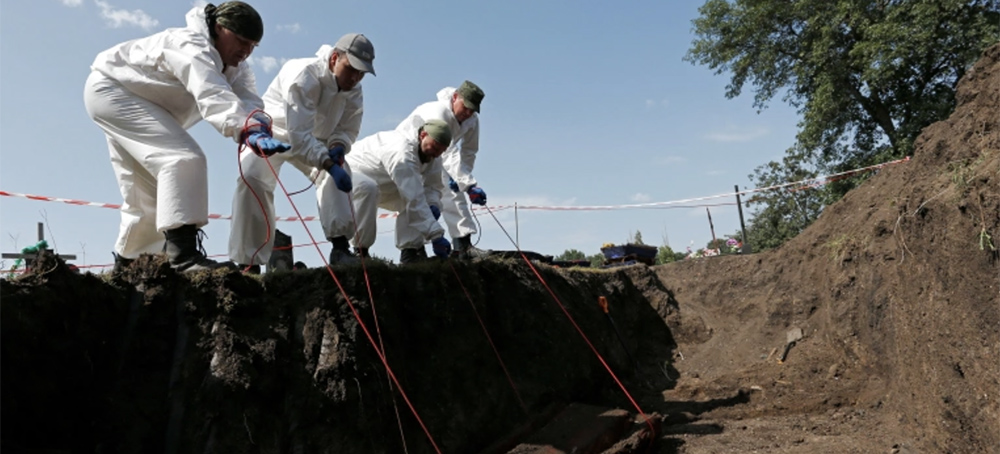 The US State Department and Yale Identify 21 Detention Sites in Russian-Controlled Territory.