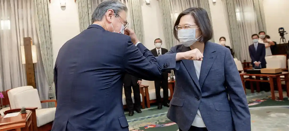 The Pelosi Effect: Foreign Delegations Queue Up to Visit Taiwan in Defiance of China