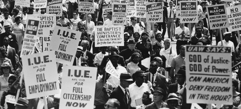 William P. Jones: You've Been Lied to About the 1963 March on Washington