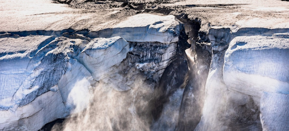 Greenland Ice Sheet Set to Raise Sea Levels by Nearly a Foot, Study Finds