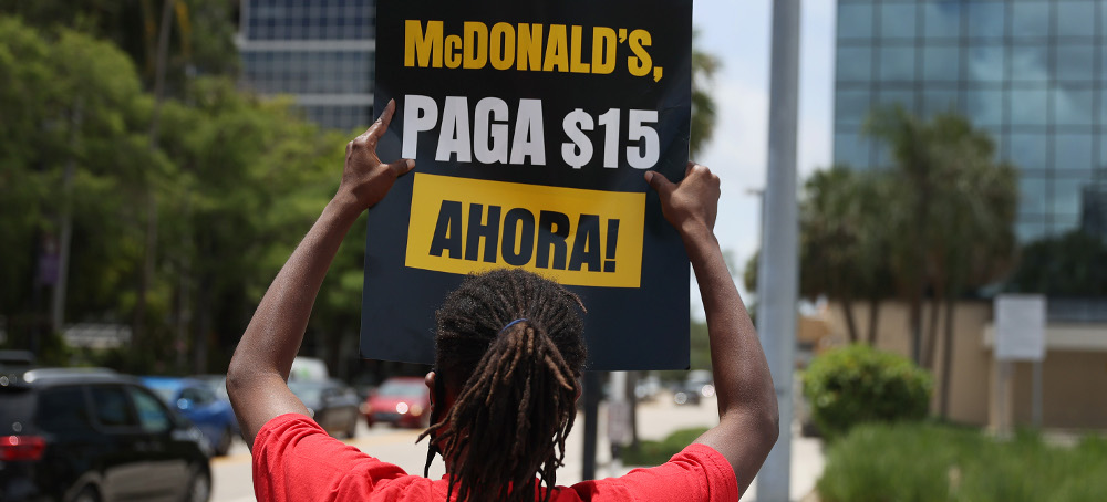 Fast-Food Workers Might Finally Get Some Power in California After Years of Disrespect