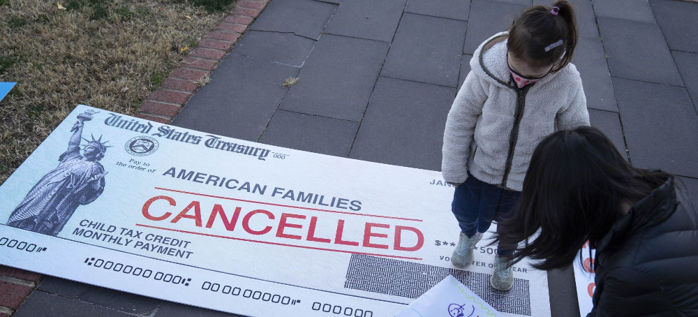 The Fight to Expand the Child Tax Credit Is Not Over
