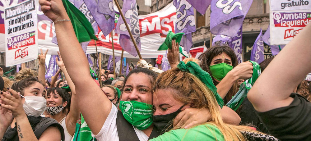 US Can Learn From Latin America's Abortion Laws Post Roe v. Wade, Experts Say