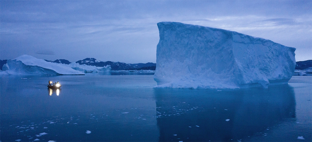 ‘Zombie Ice’ From Greenland Will Raise Sea Level Ten Inches