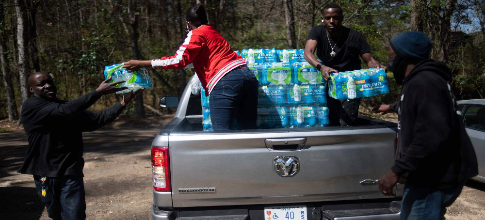 Jackson's Water Crisis Was Triggered by Floods and Compounded by Racism