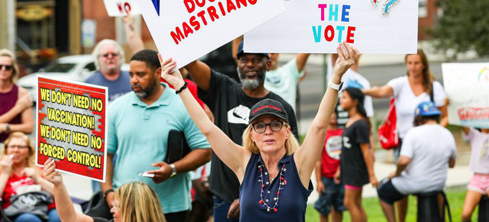 How Six States Could Overturn the 2024 Election