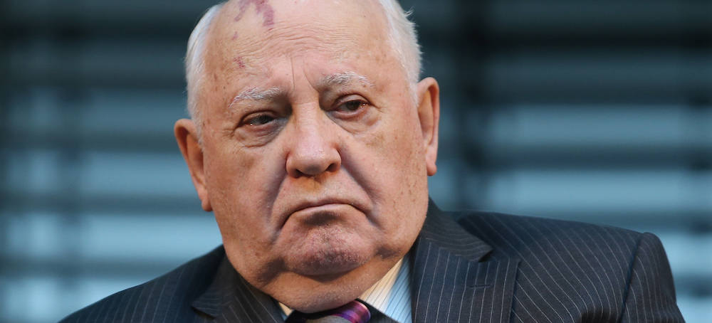Gorbachev Died Shocked and Bewildered by Ukraine Conflict - Interpreter