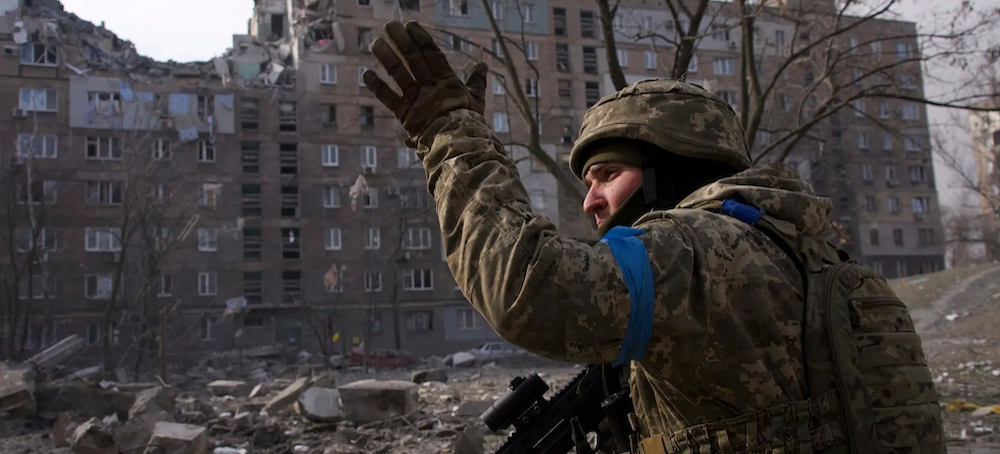 Ukrainian Forces Claim Key Advances In South